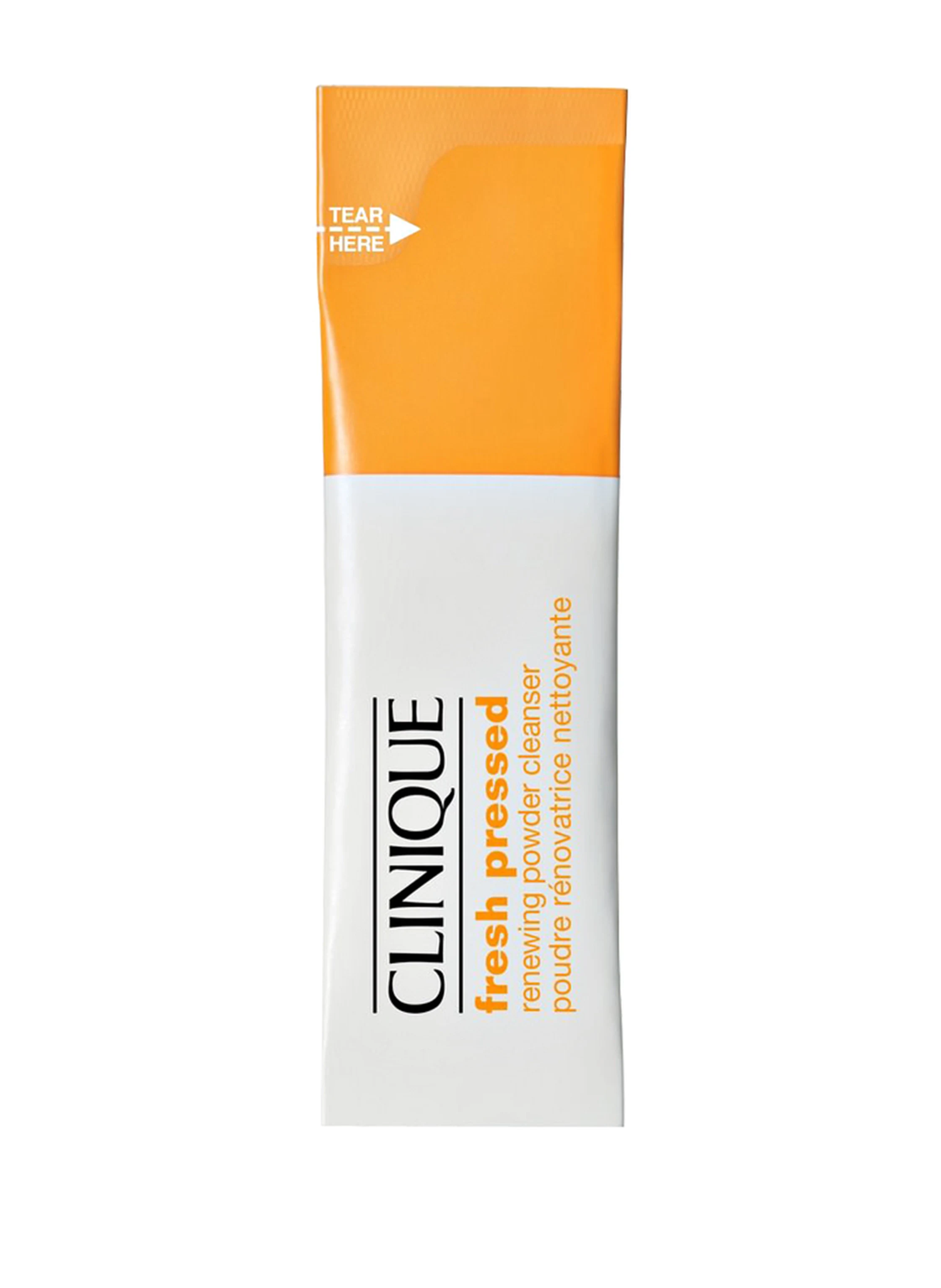 CLINIQUE FRESH PRESSED