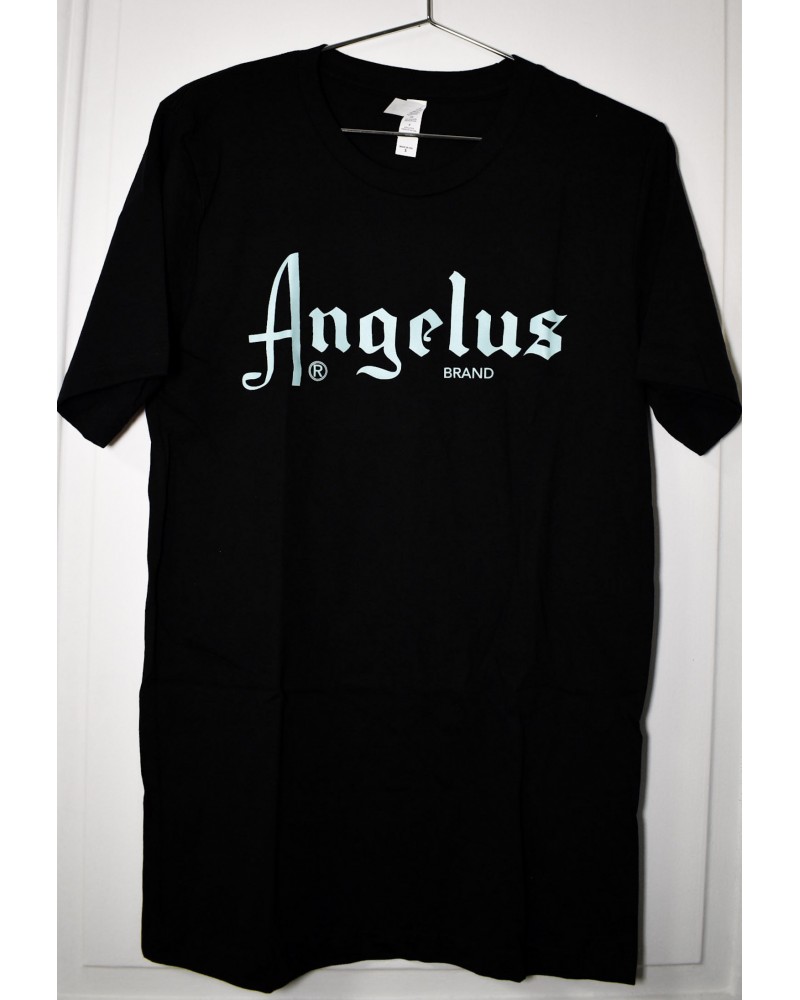 T shirt noir & gift box blue M