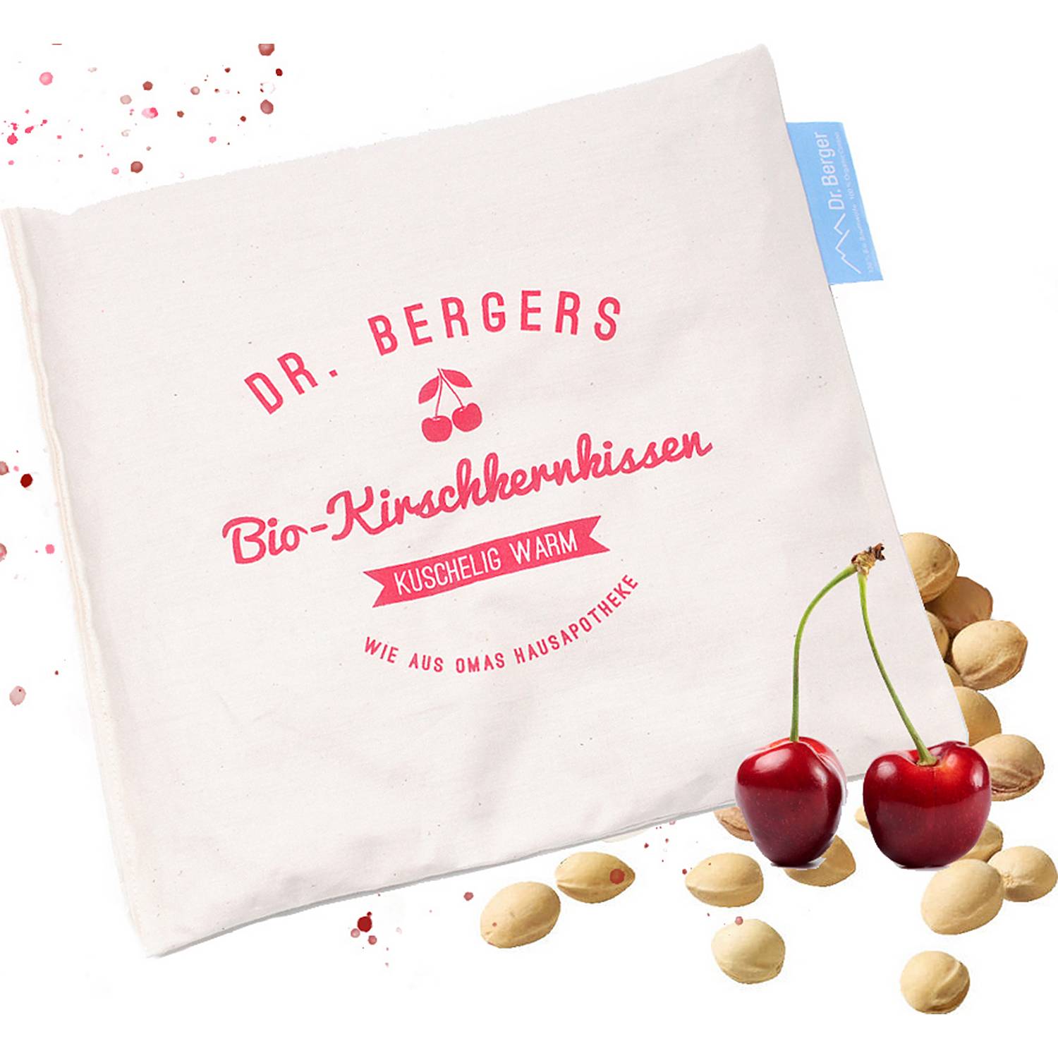 Dr. Berger Kirschkernkissen