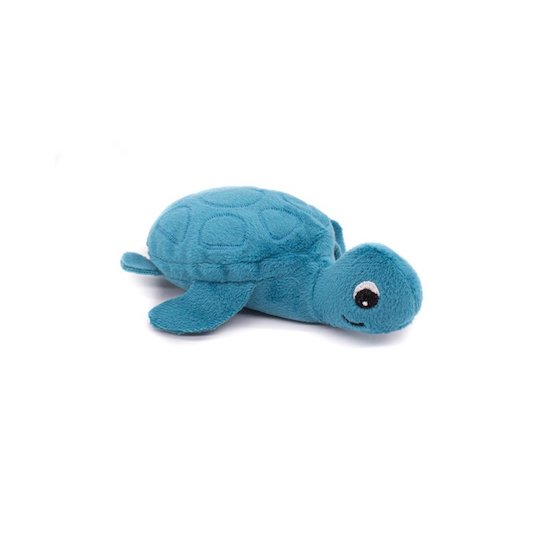 Ptipotos Peluche Sauvenou et son bébé   Bleu        de               Les Déglingos