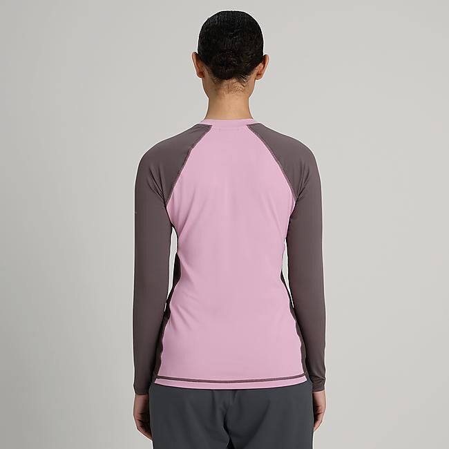 KATHMANDU - T-SHIRT ML 1/2 ZIP WTR-SEEKER WM
