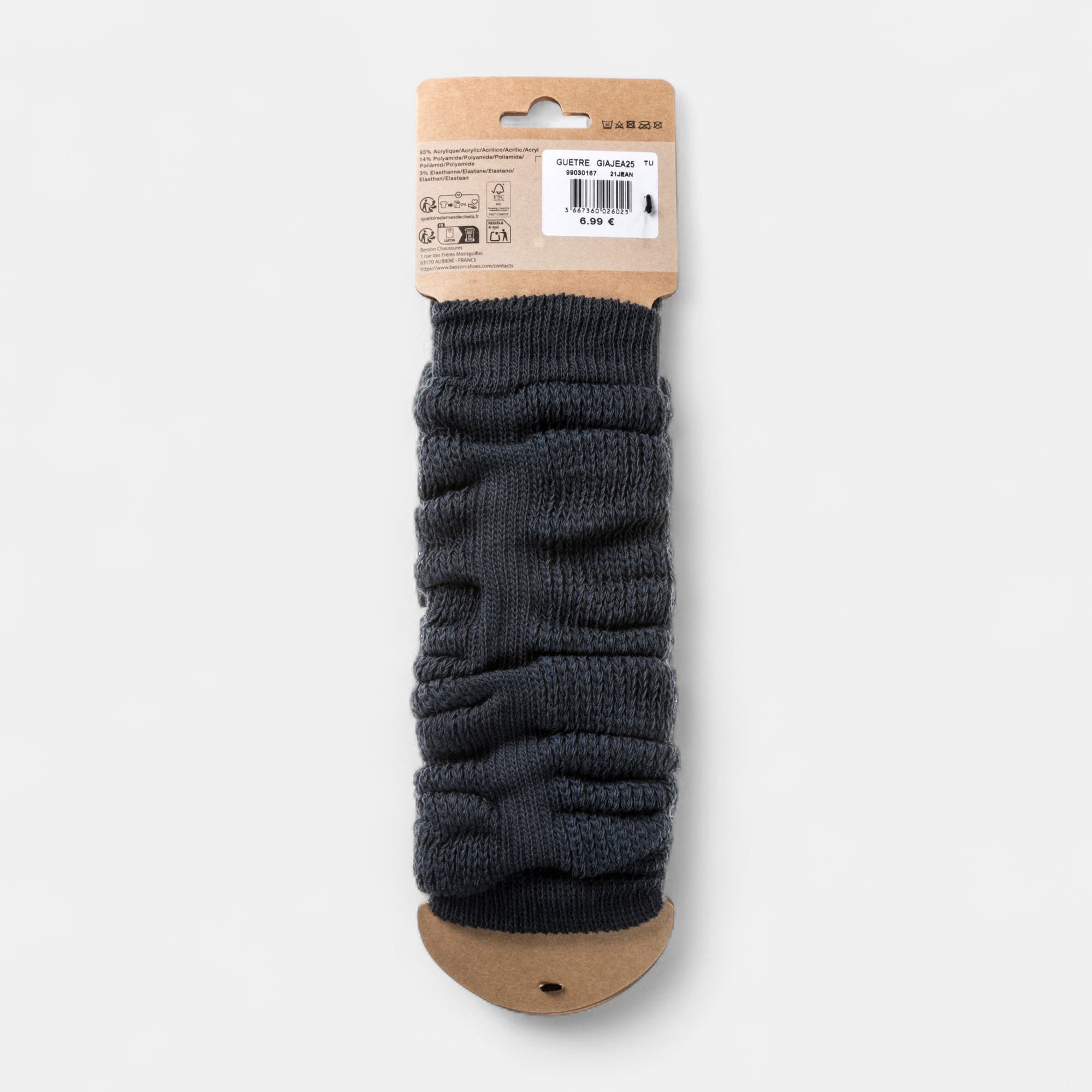 Chaussettes Femme jeans
