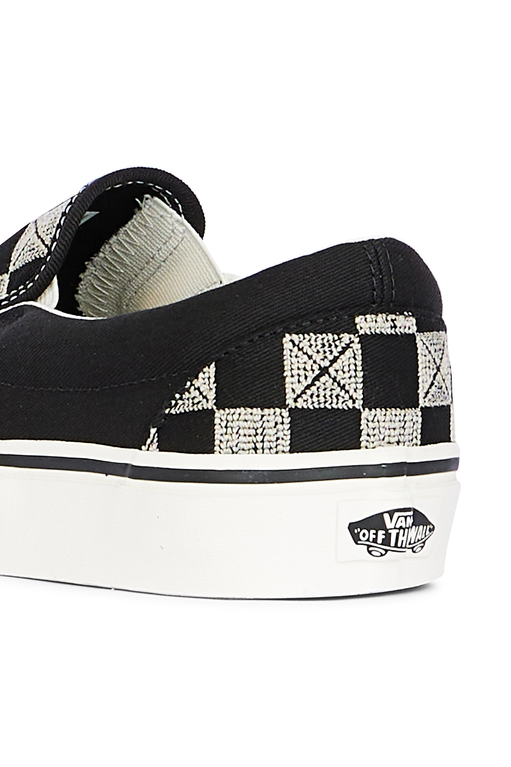 VANS Slip-on Classic Slip-On  Noir