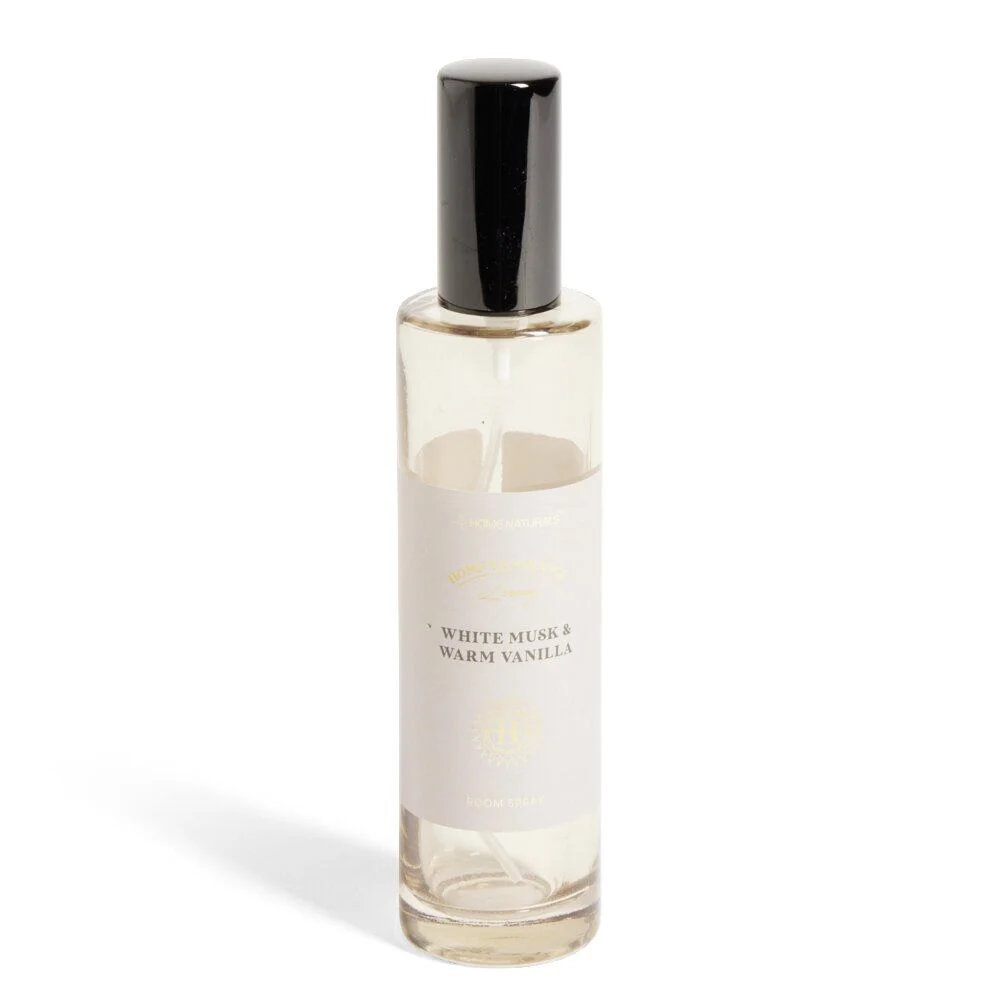Spray parfum d'ambiance 100ml musc et vanille