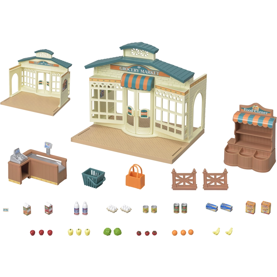 Sylvanian Families® Supermarkt