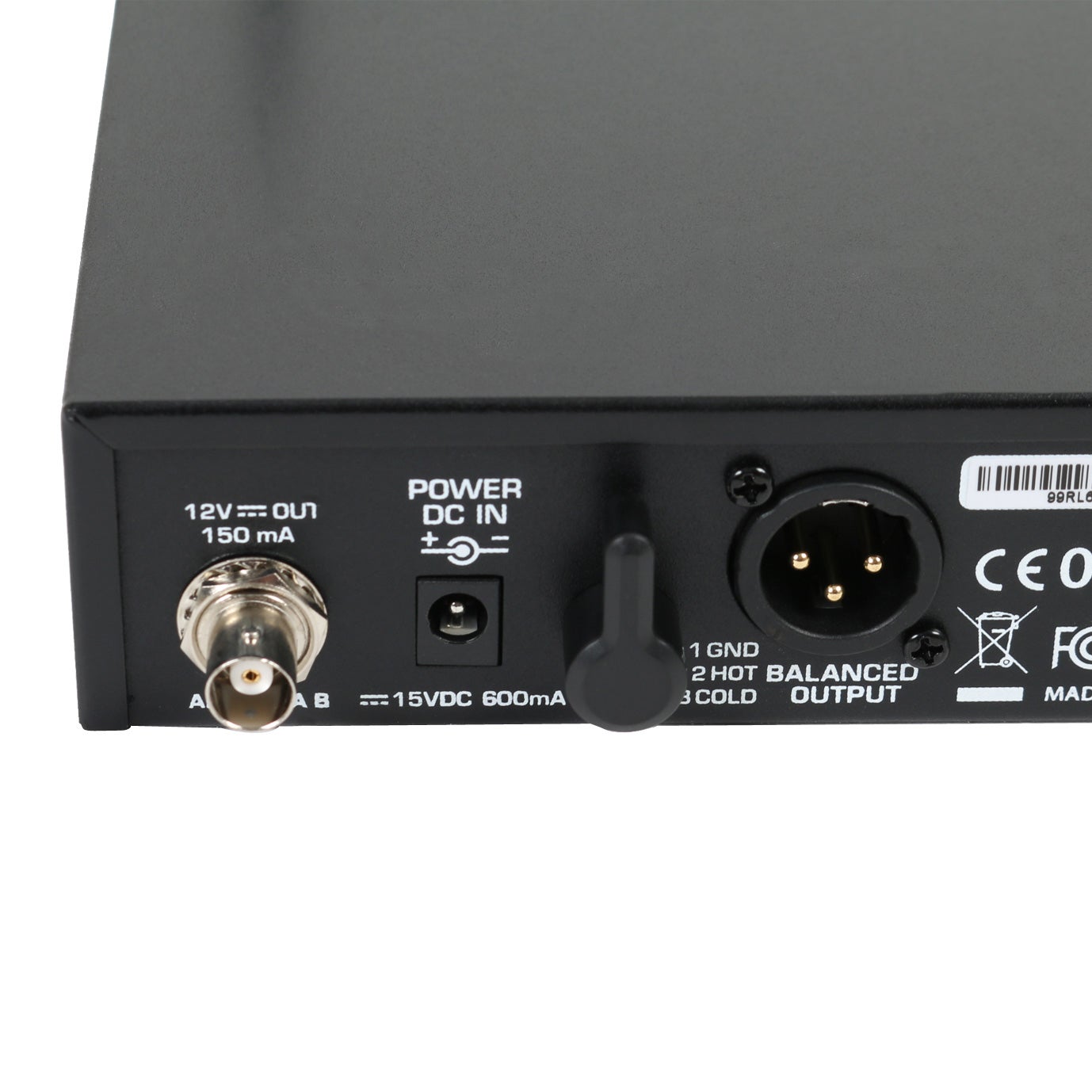 Samson Concert 99 Handheld draadloos systeem (L, 823-832 MHz)
