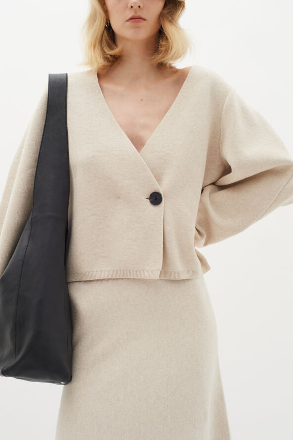 InWear KayllaIW Cardigan Haze melange