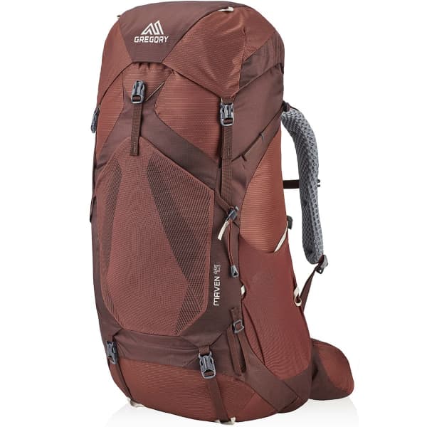 Sac à dos randonnée GREGORY MAVEN 45 ROSEWOOD GREY