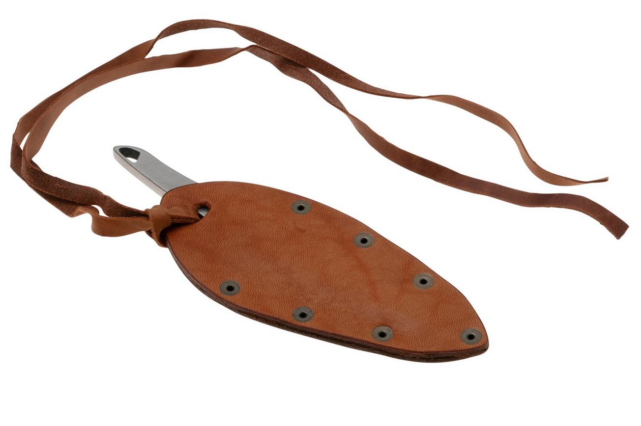 Beavercraft NCK2, nekmes met lederen schede