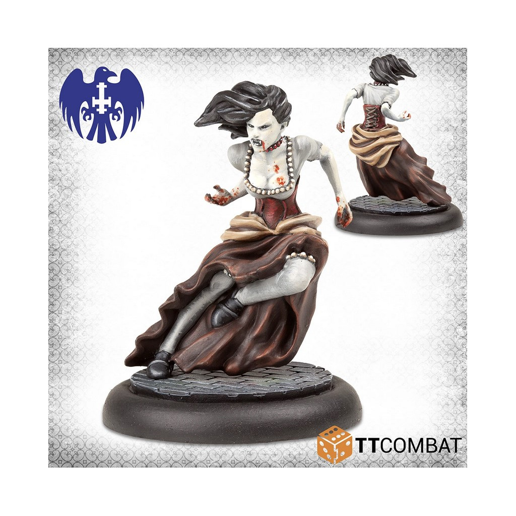 Carnevale - Newborn Strigoi