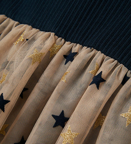 Name It Kleid - NmfRaven - Dark Sapphire
