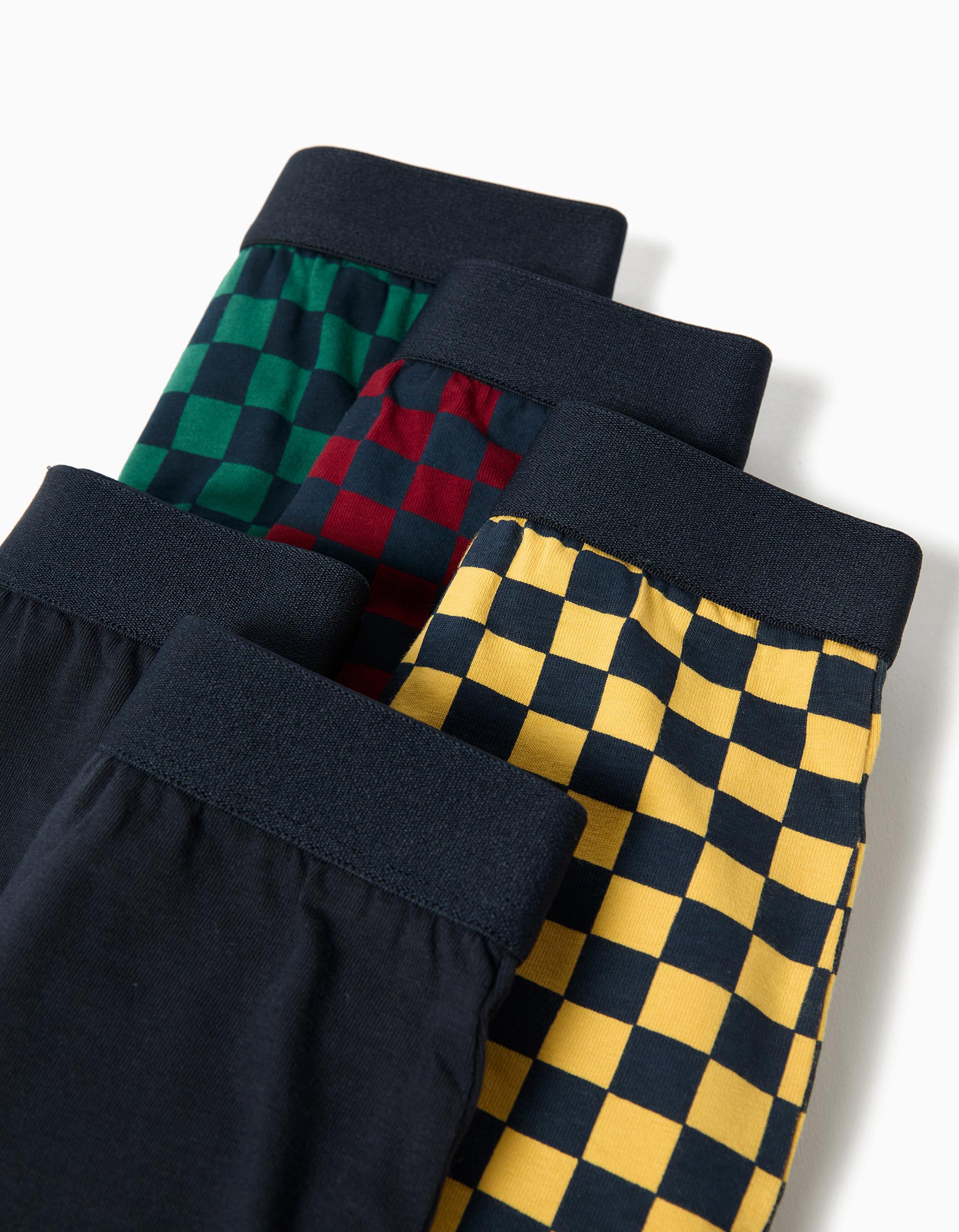 Pack 5 Boxers, Menino, Multicolor