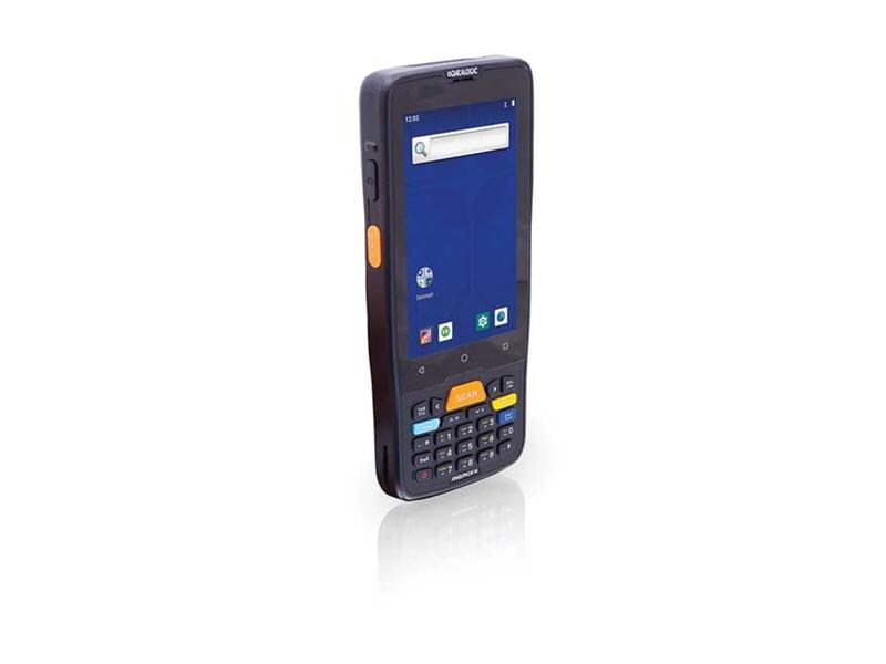 Datalogic Scanner-Tablet Memor K Kit 32 GB Schwarz Handheld Scan-Terminal