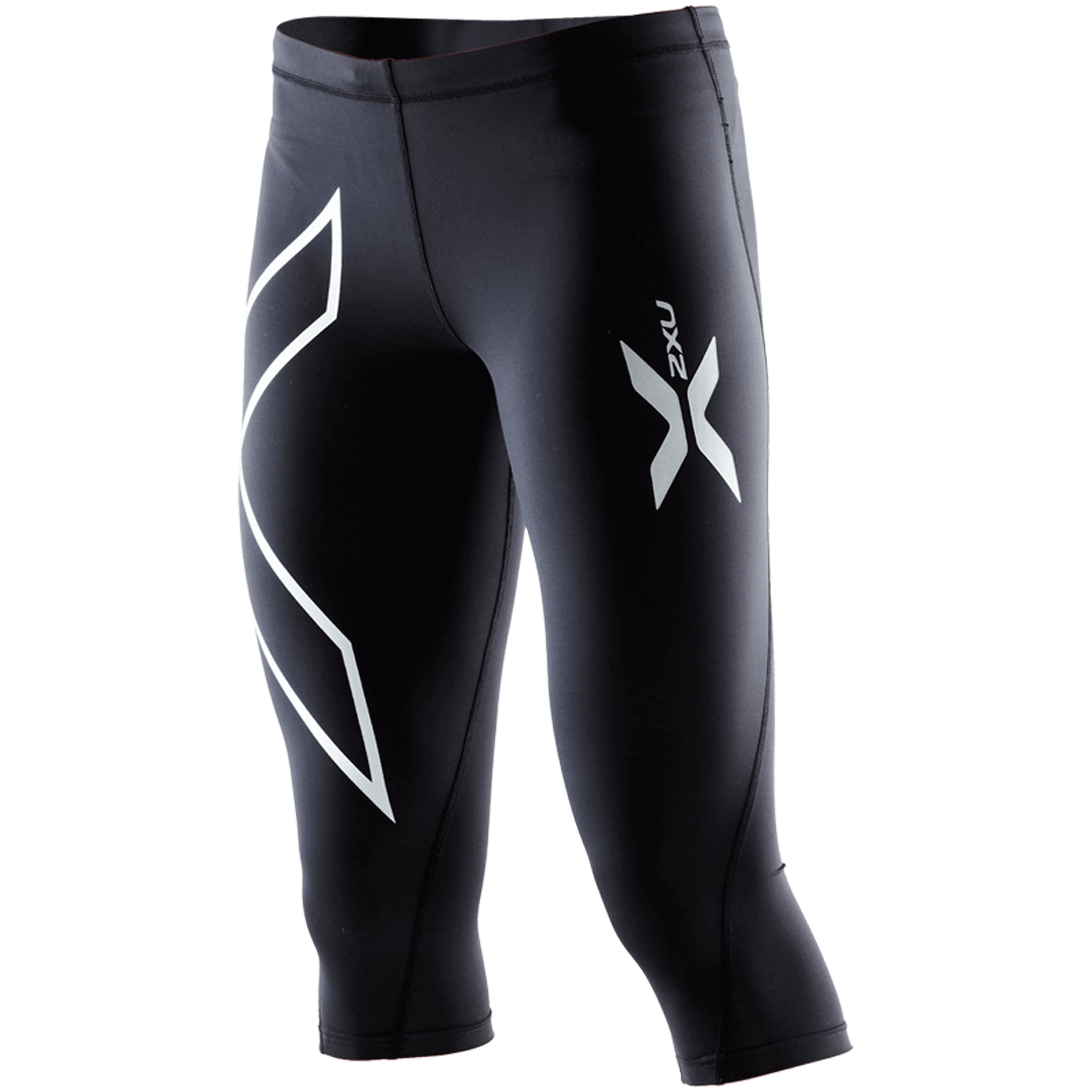 2XU 3/4 Compression Tights-W - Treningstøy