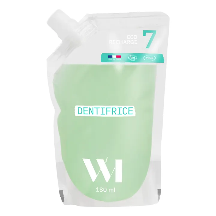 What Matters Eco-recharge Dentifrice - 180 ml