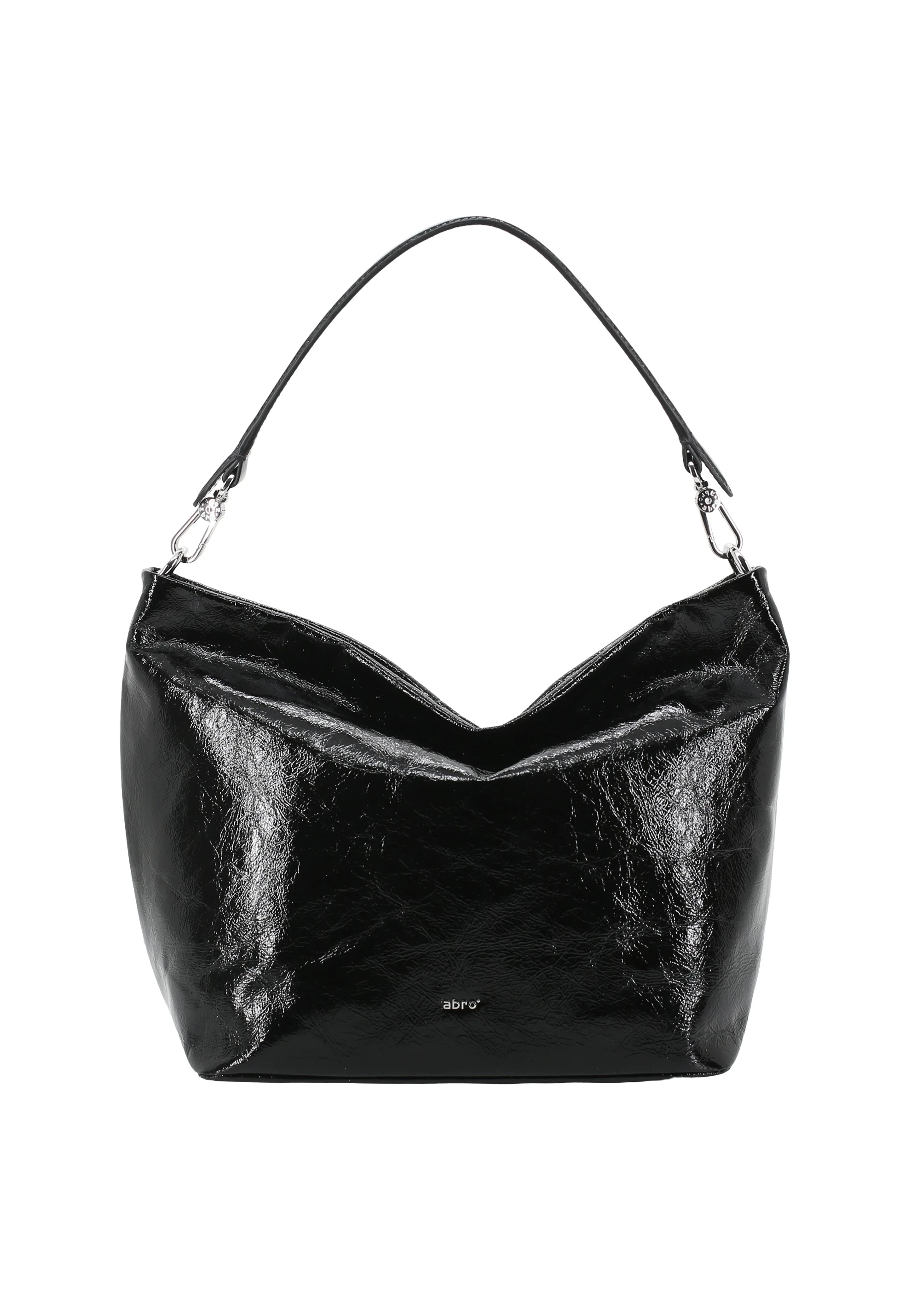Hobo EBONY Leather Venice Standard