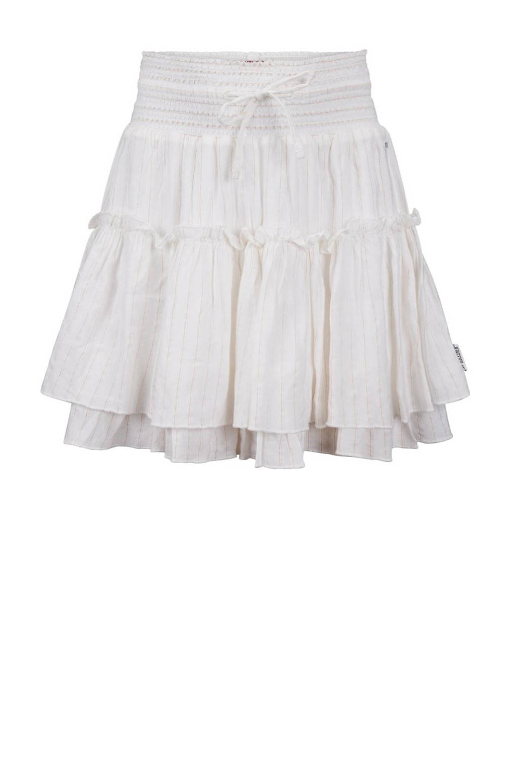 Retour Jeans rok Ollie wit