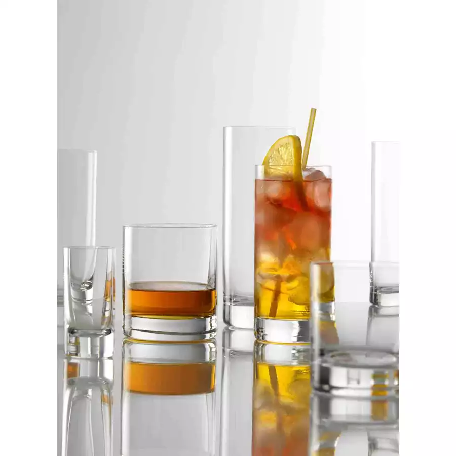 Stölze Lausitz Trinkgläser New York Bar 260 ml 6er Set transparent
