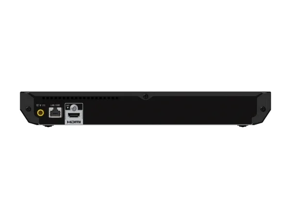 Sony UBP-X500 - 3D Blu-ray-skivespiller - Eksklusiv - Ethernet