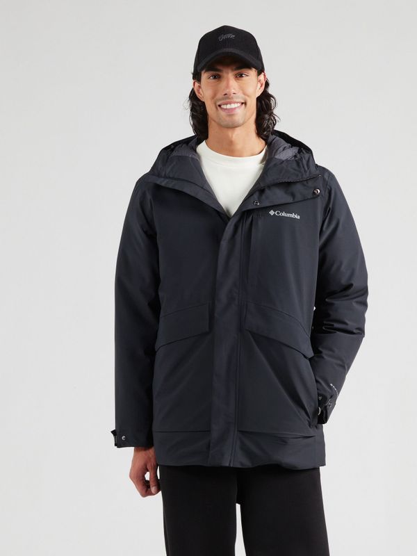 Columbia - Street Heights Parka - Jas - Heren - Waterdicht - Donsisolatie