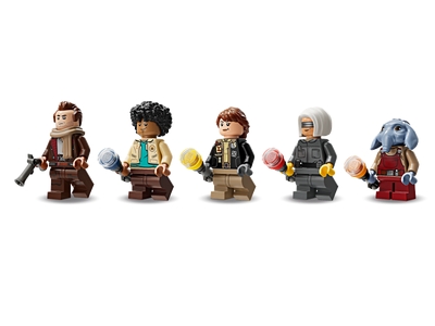 LEGO De Onyx Cinder (75374)