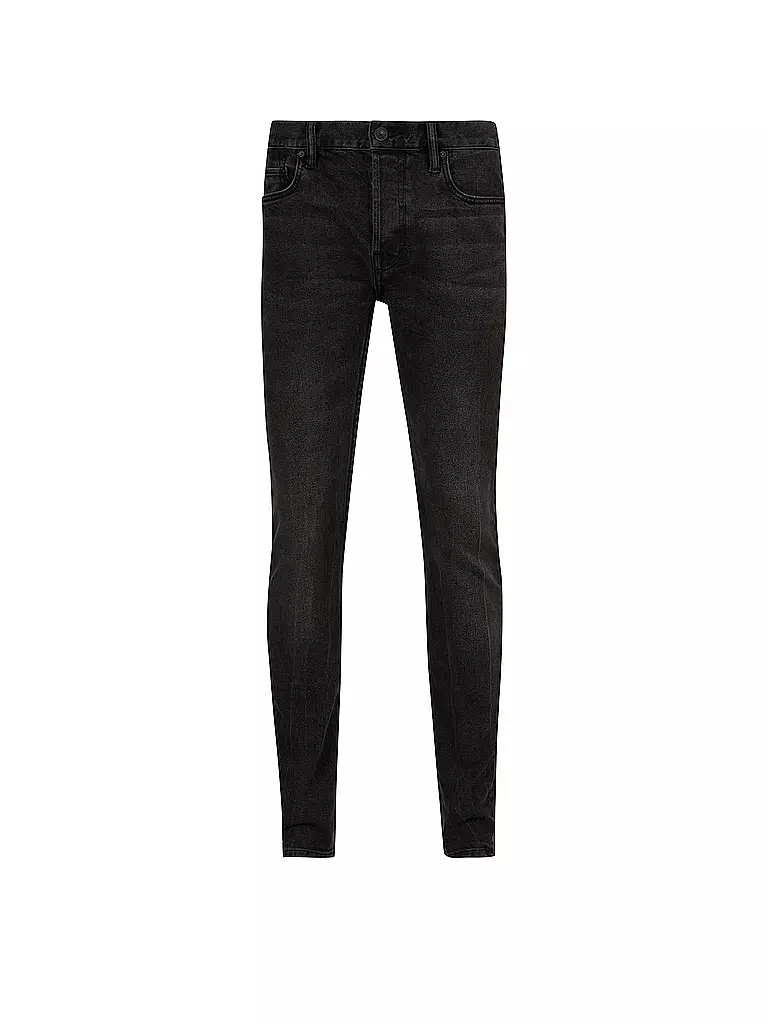 ALLSAINTS Jeans Slim Fit schwarz
