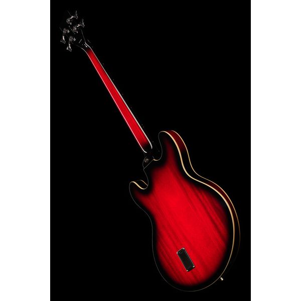 Warwick Artist Line Sklar I Burgundy