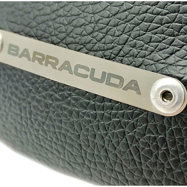 Barracuda - Selle Classic Noir
