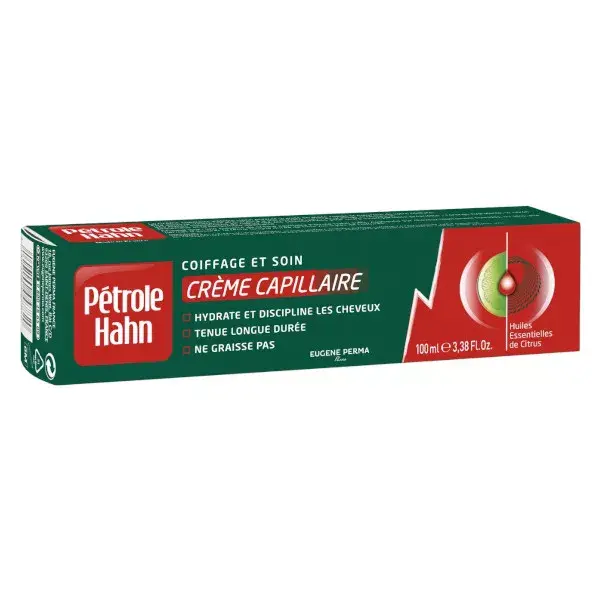 Petrole Hahn Coiffant Crème de Coiffage 100ml