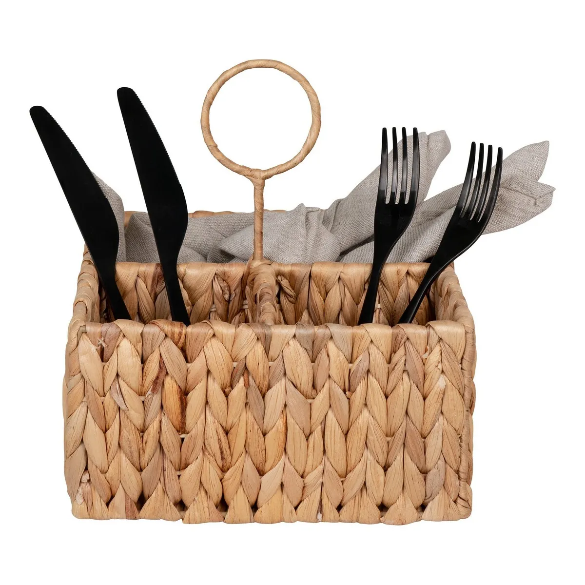 Epikasa Panier Pleiku Marron
