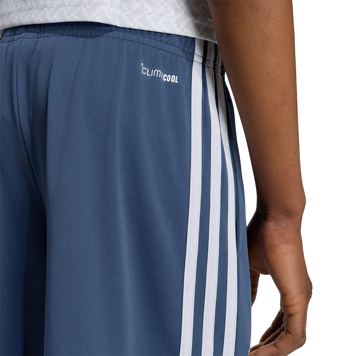 Calções adidas Itália Segundo equipamento Mundial 2026 Criança