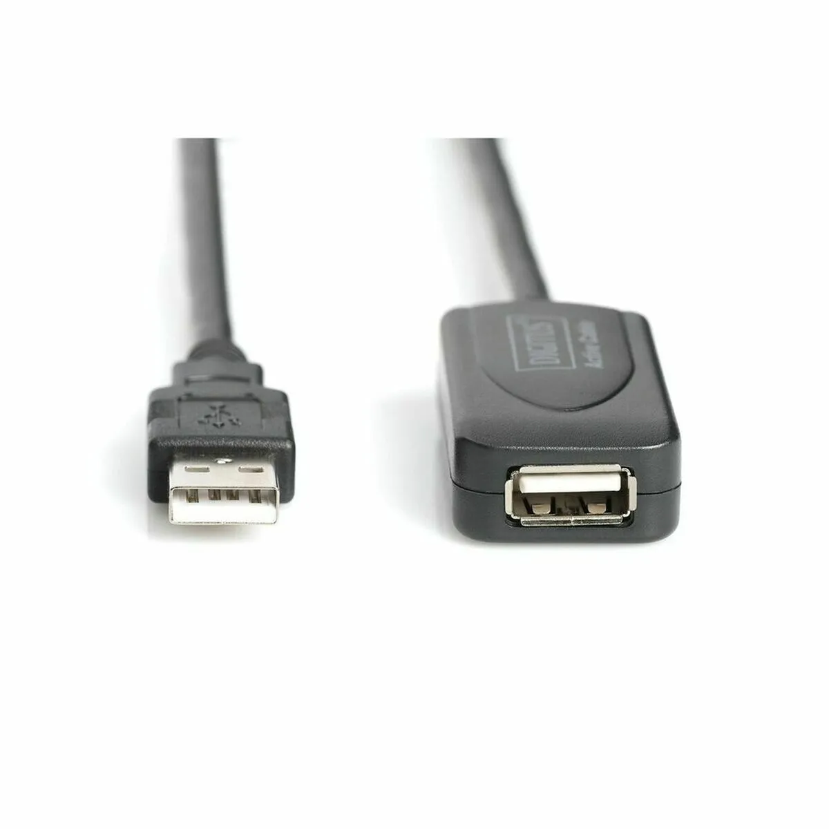 Digitus DA-73102 20 m - Noir
