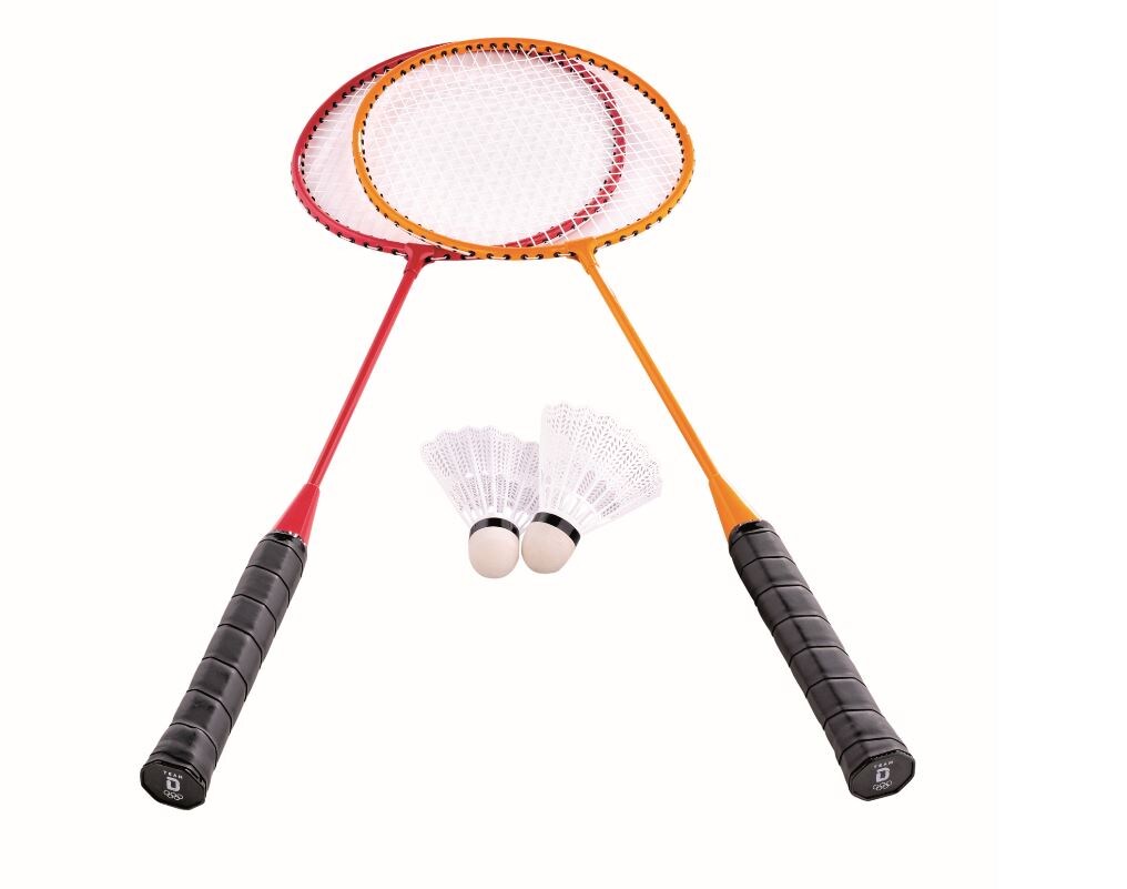 Team D Badmintonset