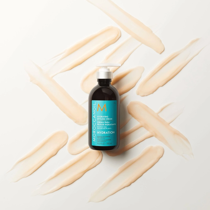 Moroccanoil Hydrating Styling Creme 300 ml