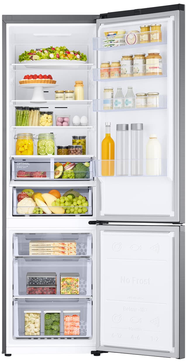 Samsung køle-/fryseskab RB38C607AS9/EF