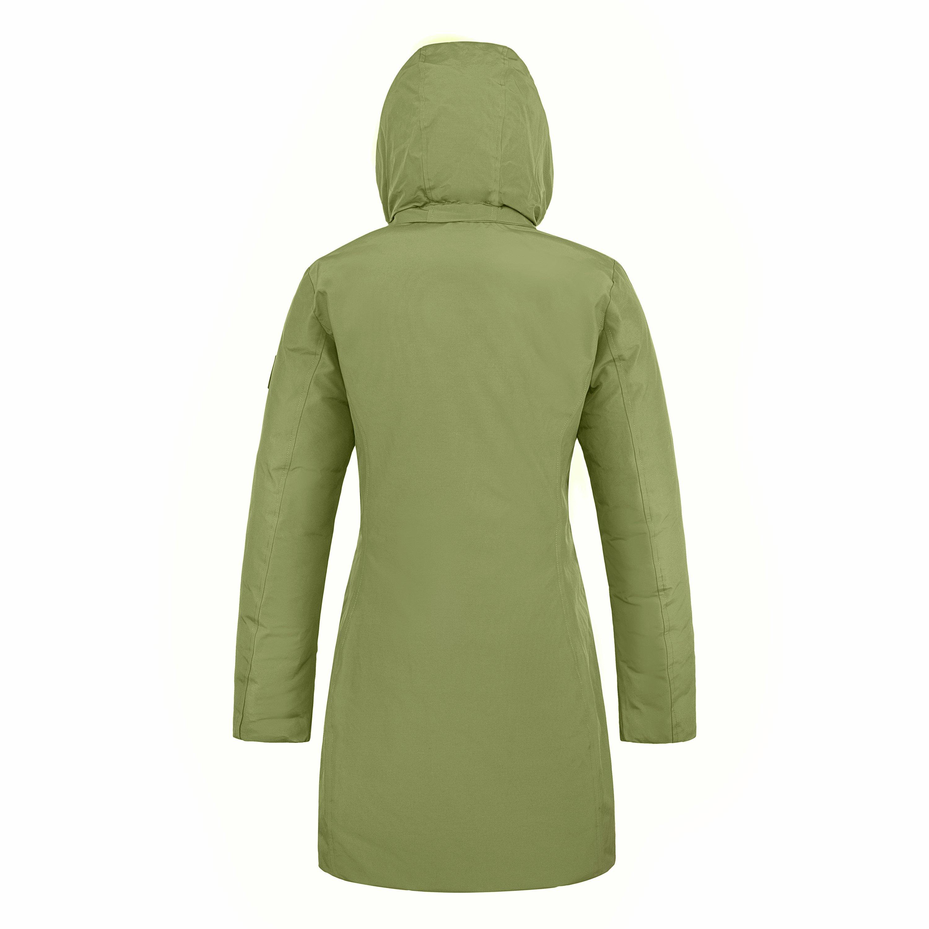 Cape Heights Long Puffer