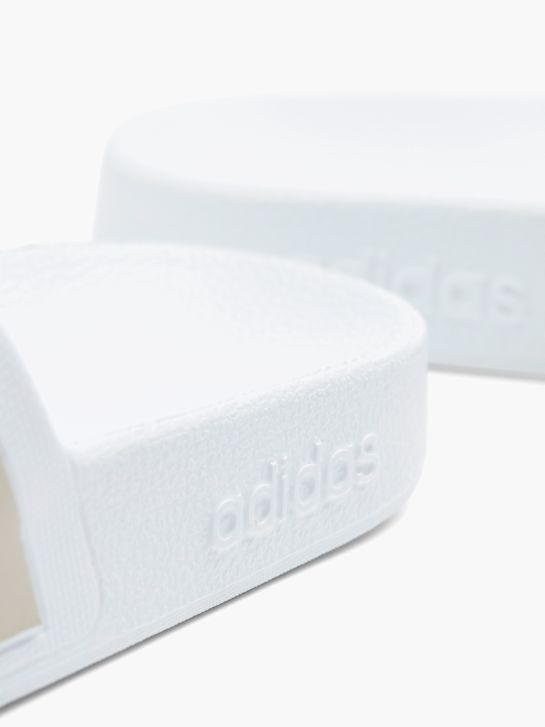adidas ADILETTE AQUA Slide Weiss