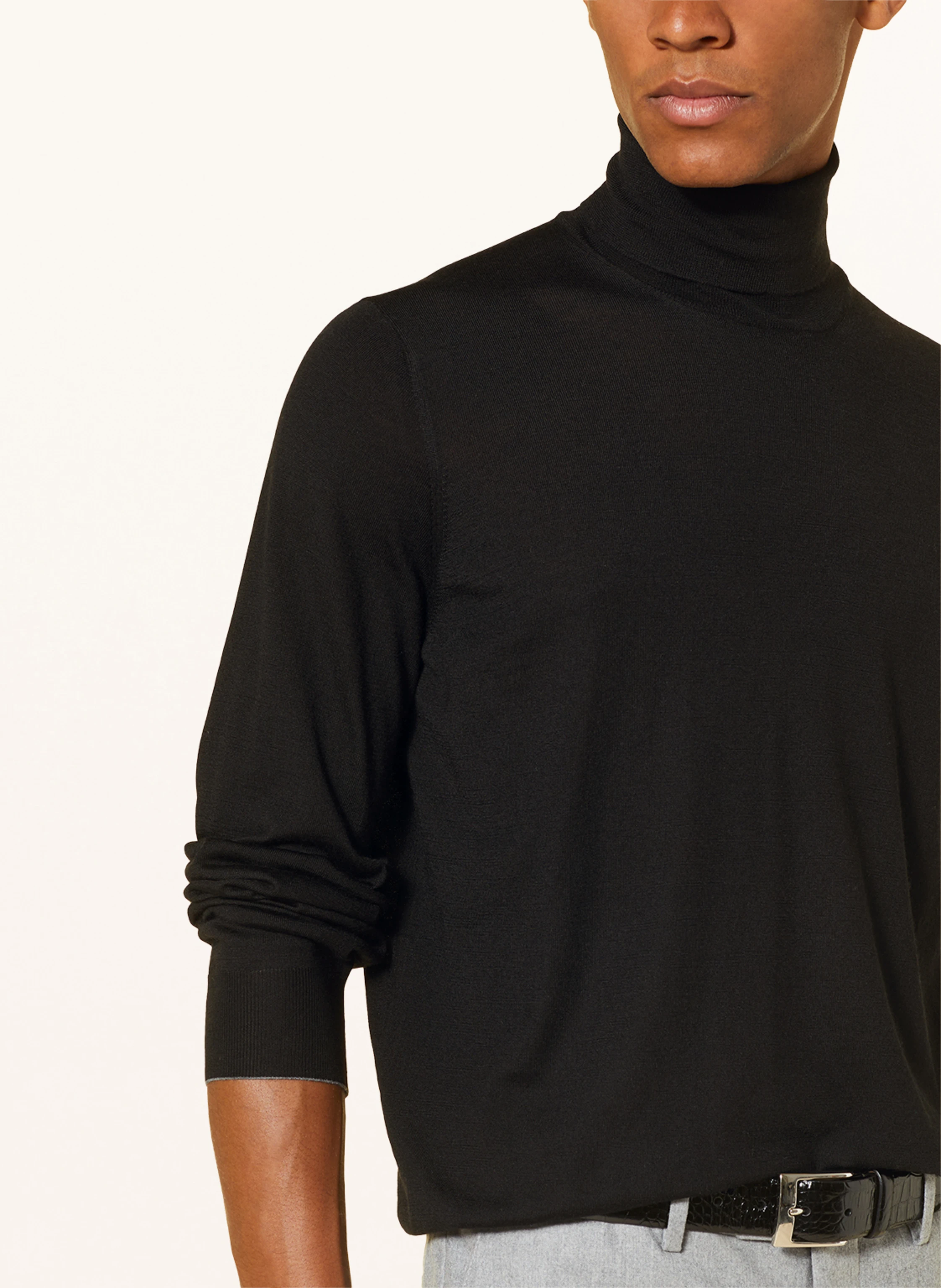 BRUNELLO CUCINELLI Rollkragenpullover