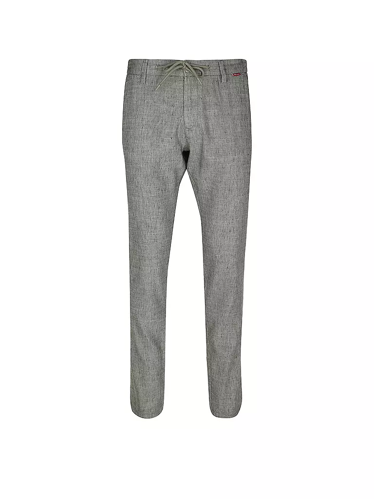 MAC Hose LENNOX SPORT grau