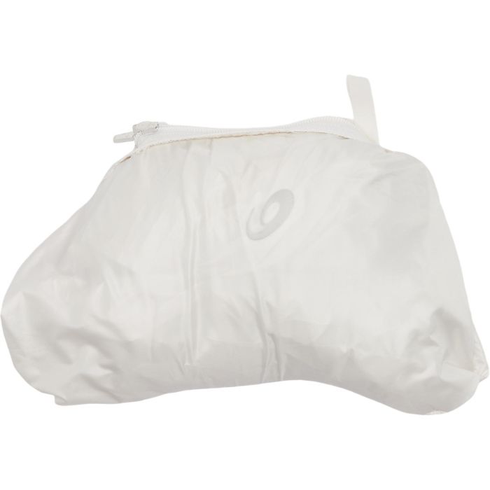 Asics Dame Jakker Nagino Run Jacket Hvid