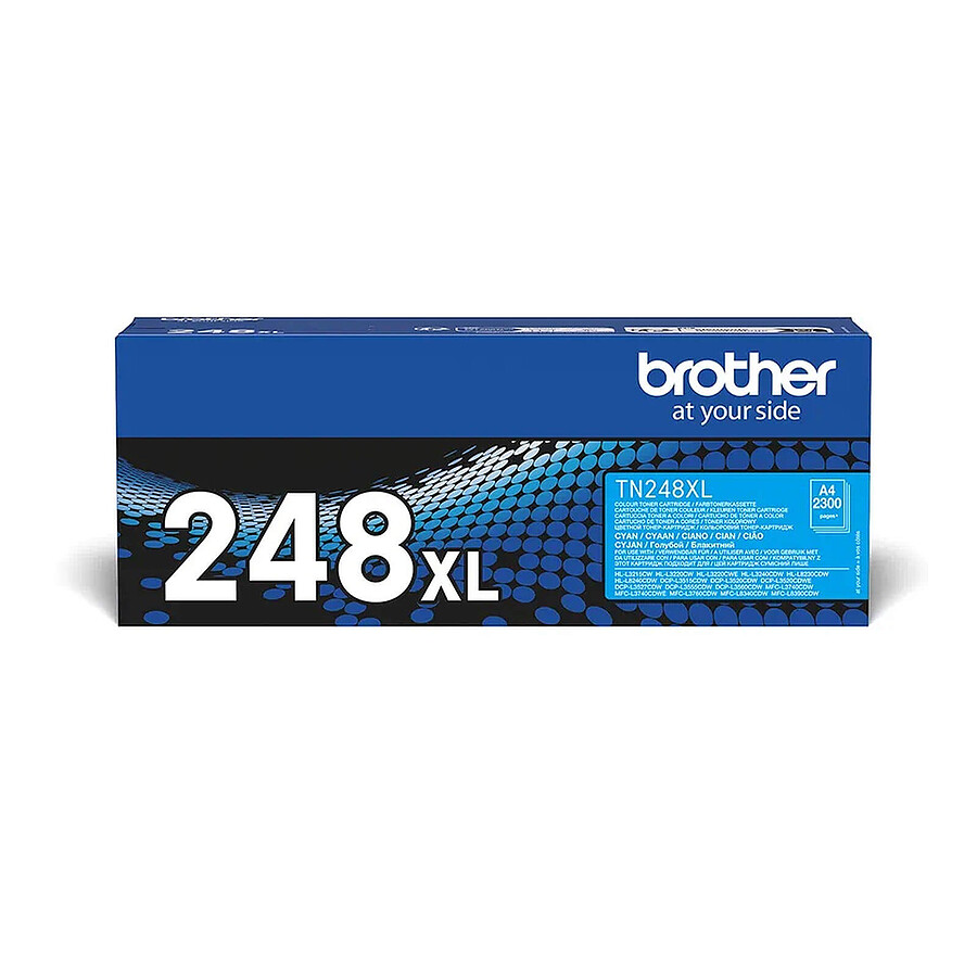 Brother TN-248XL - Cyan