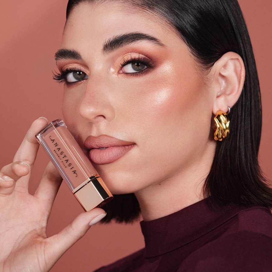 Anastasia Beverly Hills Lip Velvet Pink Sand 3,5g