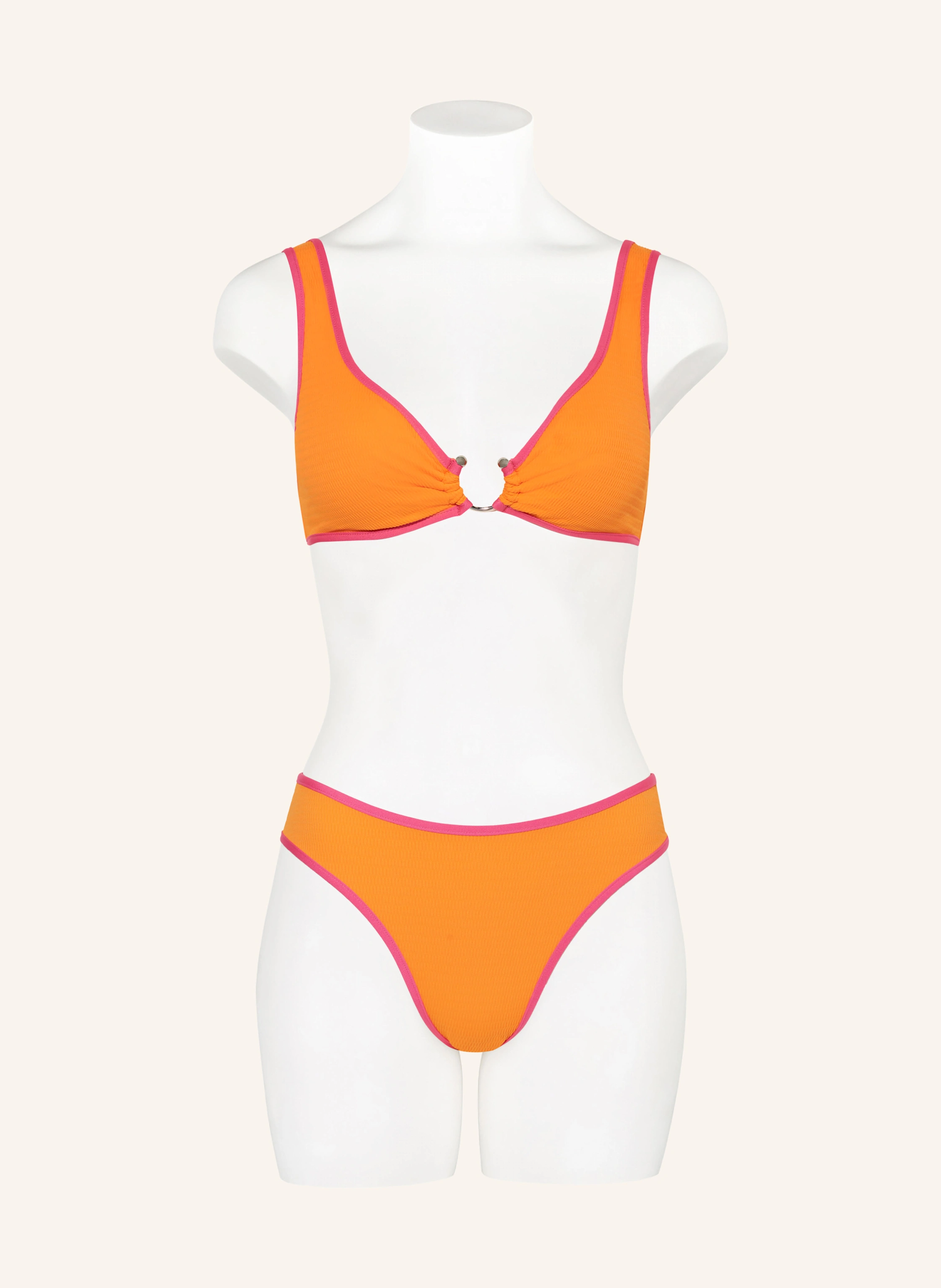 SEAFOLLY Bralette-Bikini-Top BEACH BOUND
