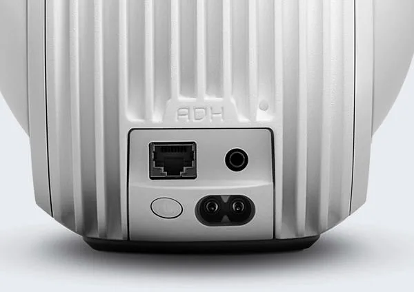Devialet Phantom II 98 dB Blanc (la paire)   Tree Blanc (la paire) Enceintes connectées