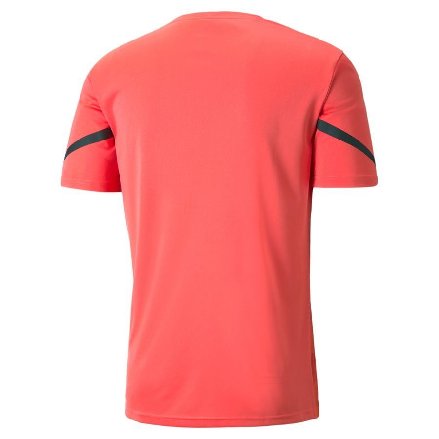 PUMA T-shirt d'Entraînement IndividualCUP - Rouge/Noir