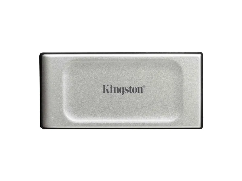 Kingston XS2000 - SSD - 4 TB - ekstern (bærbar) - USB 3.2 Gen 2x2 (USB-C stikforbindelse)