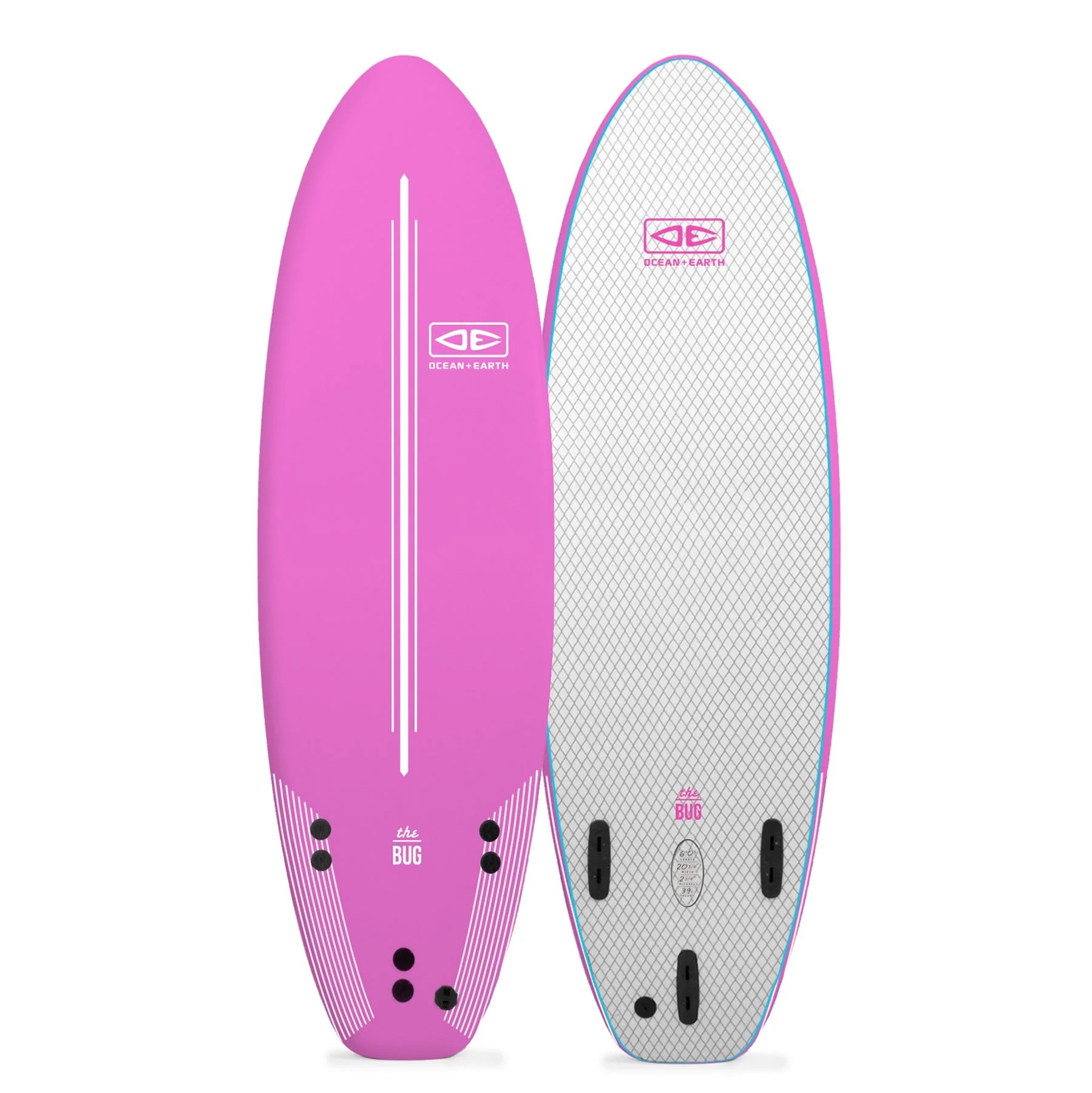 Ocean and earth The Bug  6'0