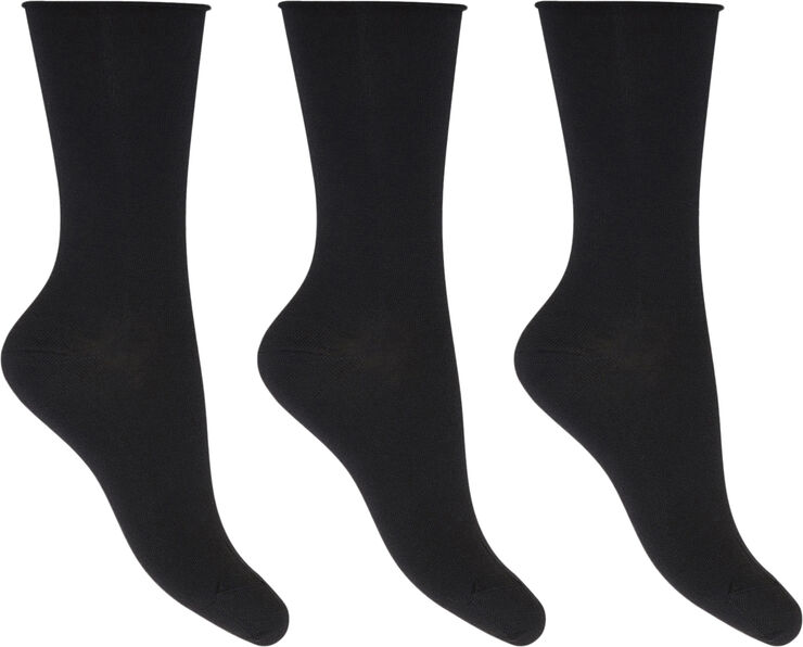 Decoy Ankle Sock Bamboo 3-Pack Sort