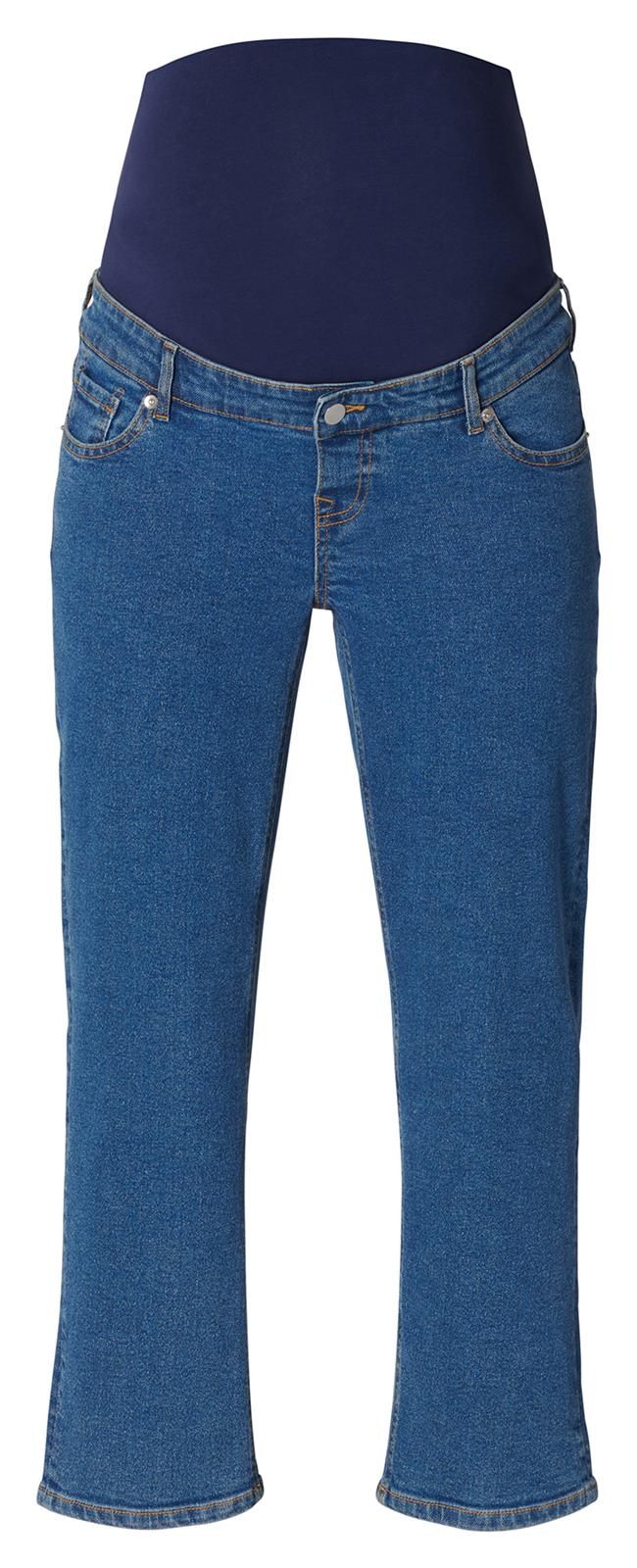 Noppies Maternity Straight jeans Hawa - Medium Blue Wash