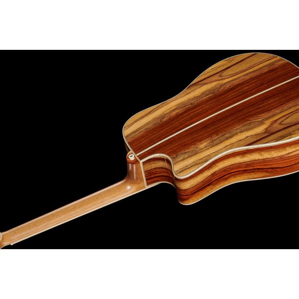 Lakewood D-Padouk Bicolor Custom